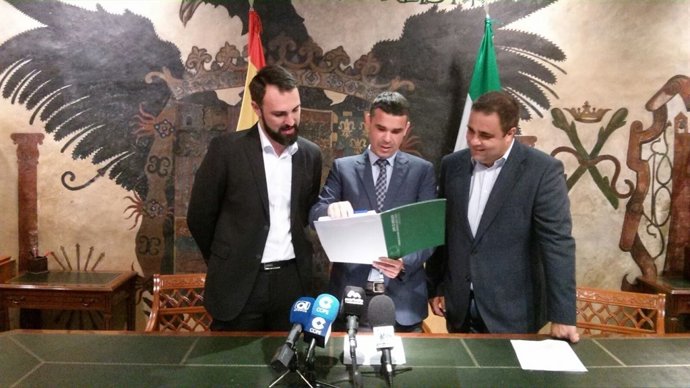 Ruiz araújo bernal marbella junta andalucía compromiso digital