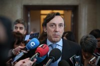 El PP denuncia "presiones espúreas" de la acusación popular para "difamar" a Rajoy: "Es el Ausbanc del PSOE"