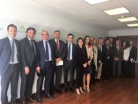 FEHM solicita la colaboración de entidades financieras para la actualización de las zonas turísticas