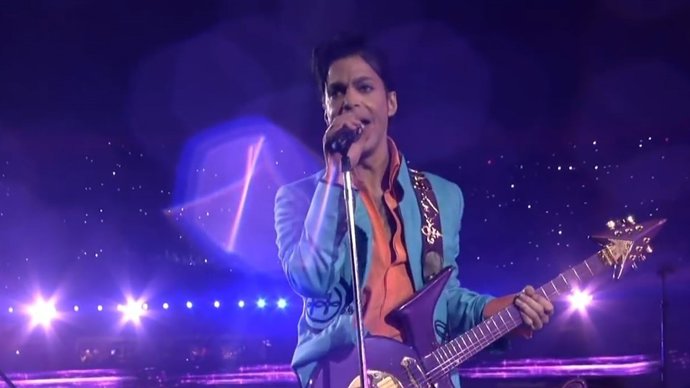 Sale a la venta el primer disco póstumo de Prince