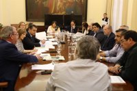 El presidente de la FAMP reclama una subida de siete millones en el Profea, un programa que "lleva seis años congelado"