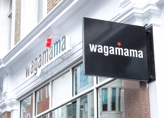 Restaurante wagamama