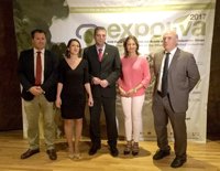 Destacan en Madrid el potencial de Expoliva como espacio generador de negocio y relaciones comerciales