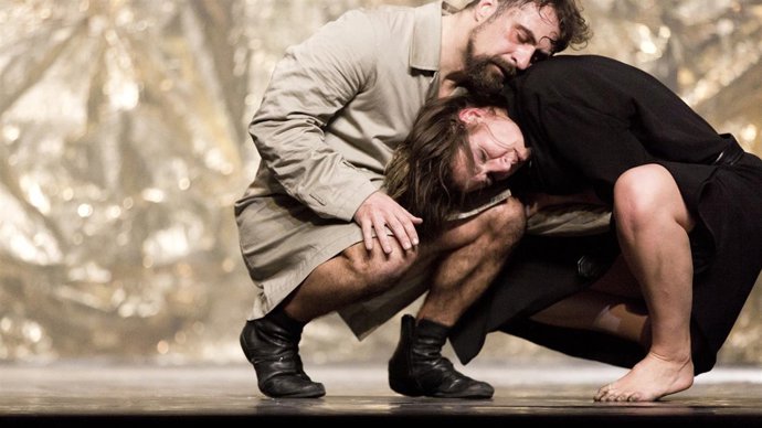 La obra 'Mud Gallery'