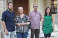 Participa e IU acusan al Ayuntamiento de no hacer "nada" para evitar el desalojo del viernes en El Plantinar