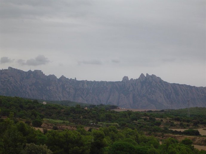 Montaña de Montserrat