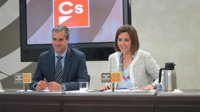 Cs presenta 106 enmiendas al Presupuesto de Aragón para mejorar el empleo y luchar contra la despoblación
