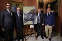 Más de un centenar de carruajes participan en las actividades de 'Sevilla capital mundial del enganche'