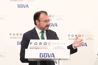 Videgaray asegura que "México no será indiferente ante la situación de Venezuela"