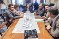 La Junta estima que en octubre podrán comenzar las obras del tramo de extramuros del Carril Bici en Cádiz