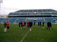 Adjudican el estadio Rico Pérez de Alicante al IVF por 3,7 millones al ser "la única solución"