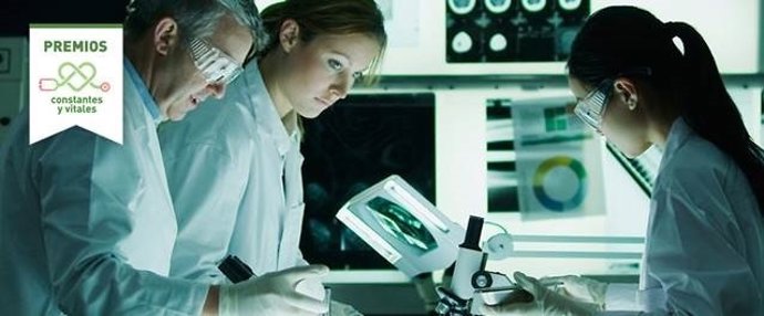 Premios Constantes y Vitales de Investigación Biomédica y Prevención en Salud