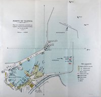 Diputación de Valencia cede documentos del Puerto y el Temple para la muestra sobre refugios antiaéreos del Ayuntamiento
