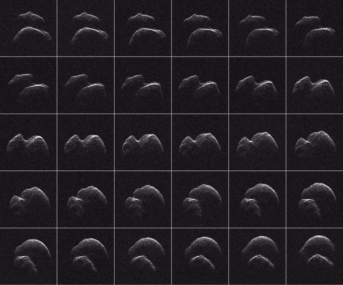 Asteroide 2014 JO25