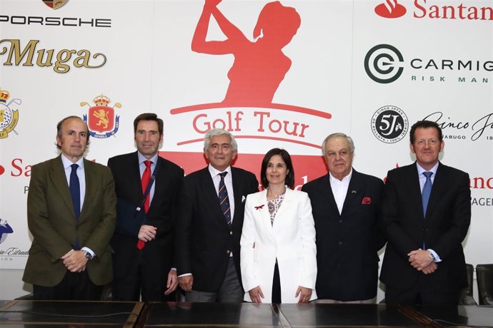 Presentación de la II edición del Santander Tour