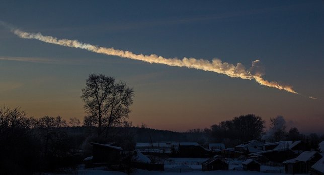 Meteorito de Chelyabinsk