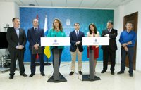 Los cuatro municipios más poblados de Canarias recibirán 4 millones de euros para paliar el paro