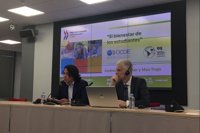 Los estudiantes iberoamericanos se sienten satisfechos en el ambiente escolar pero los resultados académicos son bajos