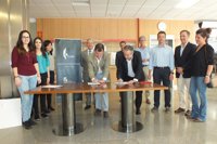 Los arquitectos de Sevilla recogen firmas en defensa de honorarios dignos y pide una regulación al Parlamento andaluz