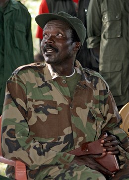 Joseph Kony