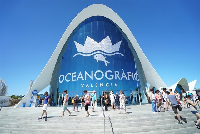 Oceanogràfic de València