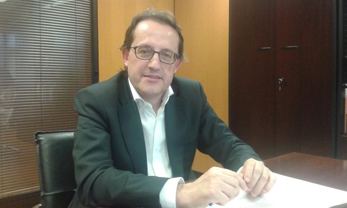 El secretari de Polítiques Educatives, Antoni Llobet