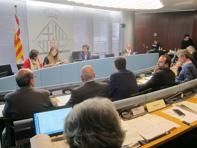 Comisión de Ecología, Urbanismo y Movilidad de Barcelona