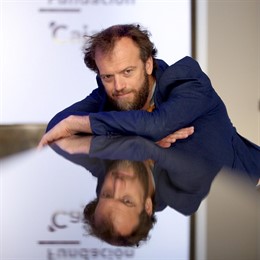 Tino Van der Sman en los 'Jueves Flamencos' de Fundación Cajasol