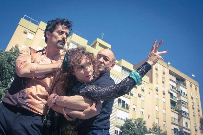 Bailar mi barrio en los Distritos de Sevilla