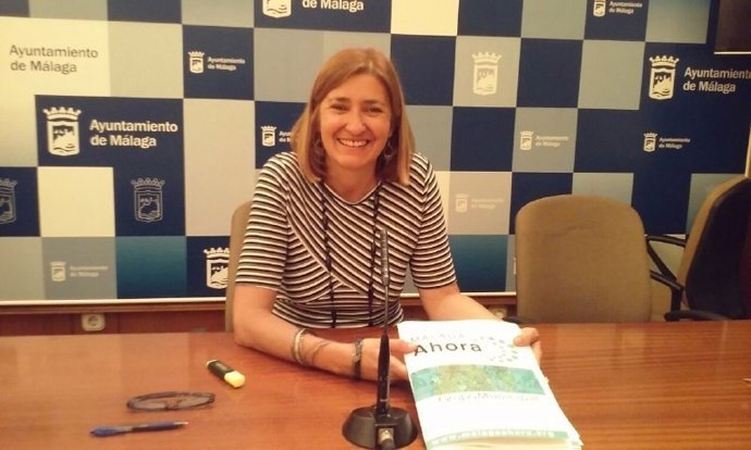 Ysabel Torralbo, portavoz de Málaga Ahora
