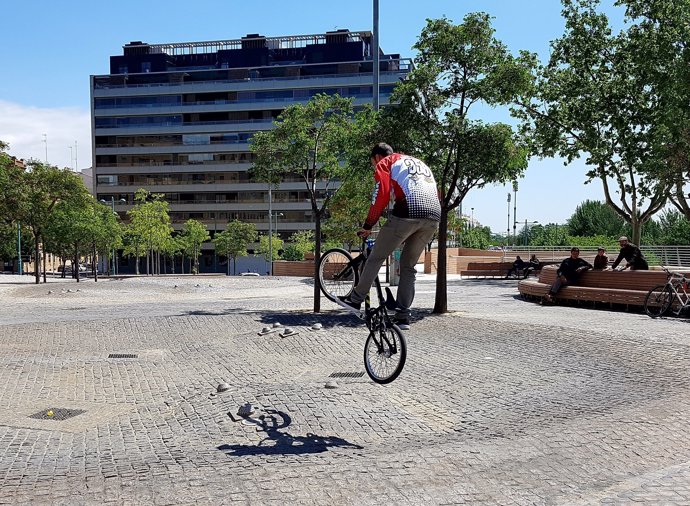 'La Ciudad De Las Bicis' Se Celebra Del 27 Al 30 De Abril