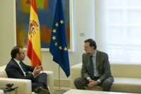 Rajoy aborda la relaciones bilaterales entre España y México con su secretario de Relaciones Exteriores