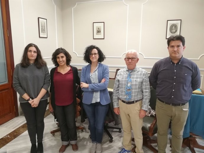 Miguel Hache plantará la falla infantil municipal en 2018