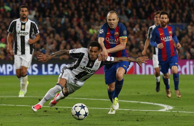 FC Barcelona - Juventus