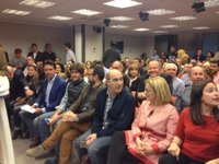 La Junta Directiva del PP de Valencia tumba con gran tensión el Comité Organizador del Congreso propuesto por Betoret