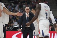 Laso: "Nunca tuvimos la sensación de tener el partido resuelto"