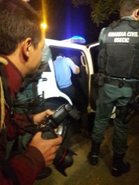 Ignacio González pasa la noche en el calabozo tras ser acusado de corrupción en el Canal de Isabel II