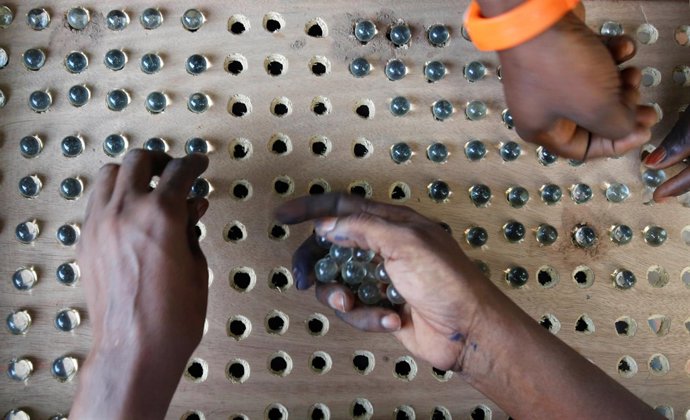 Recuento tras las elecciones presidenciales de 2016 en Gambia