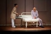 Héctor Alterio llega este viernes y sábado al Bretón de Logroño con 'El Padre'