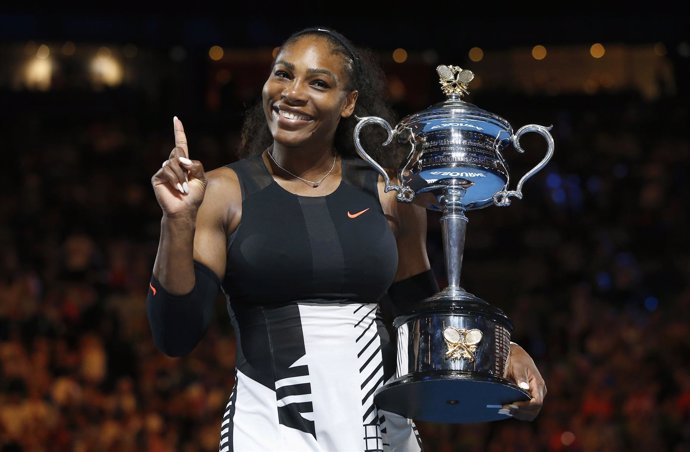 Serena Williams Abierto Australia