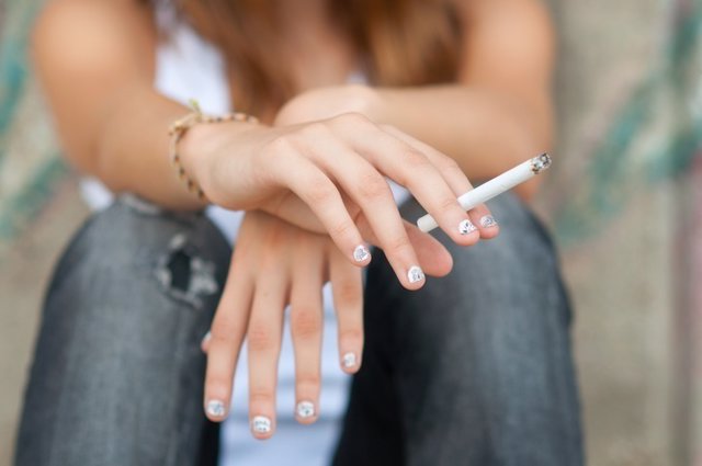El tabaco de liar es menos perjudicial?