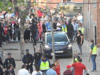 Detenido un joven en Valladolid  por robos en los que usó una "violencia desmedida"
