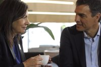 Pedro Sánchez apela al apoyo de los militantes para colocar al "PSOE a la izquierda"