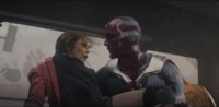 Vengadores Infinity War: La escena más esperada entre Vision y Bruja Escarlata