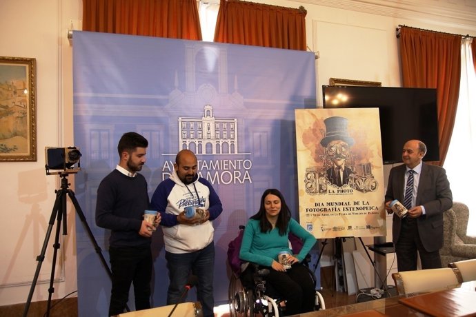 Presentación de las jornadas sobre Fotografía Estenopeica