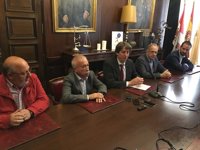 Soria y su provincia acogerán los Campeonatos de España de Ciclismo en ruta, contrarreloj y Sub 23