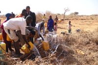 El aumento alarmante de la desnutrición infantil en Somalia podría provocar muertes a gran escala