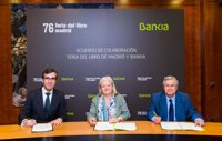 Bankia patrocinará la Feria del Libro de Madrid que se celebrará a partir del 26 de mayo