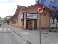 Detenido un vecino de Alsasua por agredir con una piedra a una persona en el centro de salud de la localidad