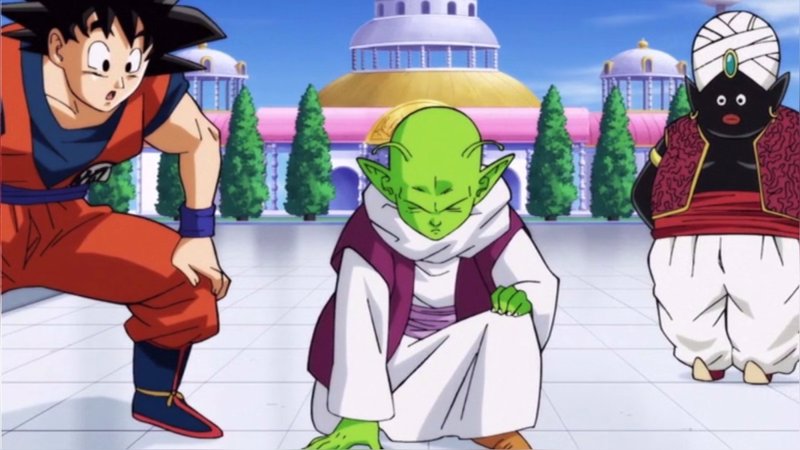 Dragon Ball Super ¿Revelada la aparición de un personaje